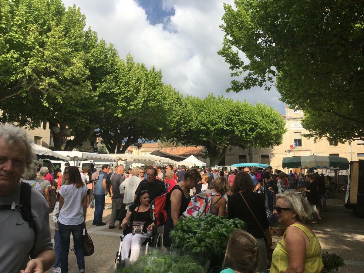 "La Place Du Village" Bedoin Exterior photo