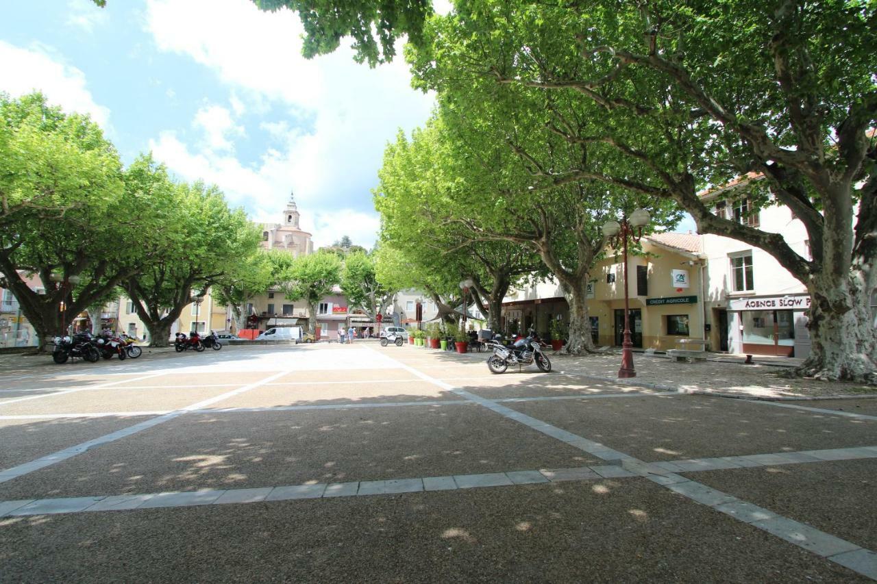 "La Place Du Village" Bedoin Exterior photo